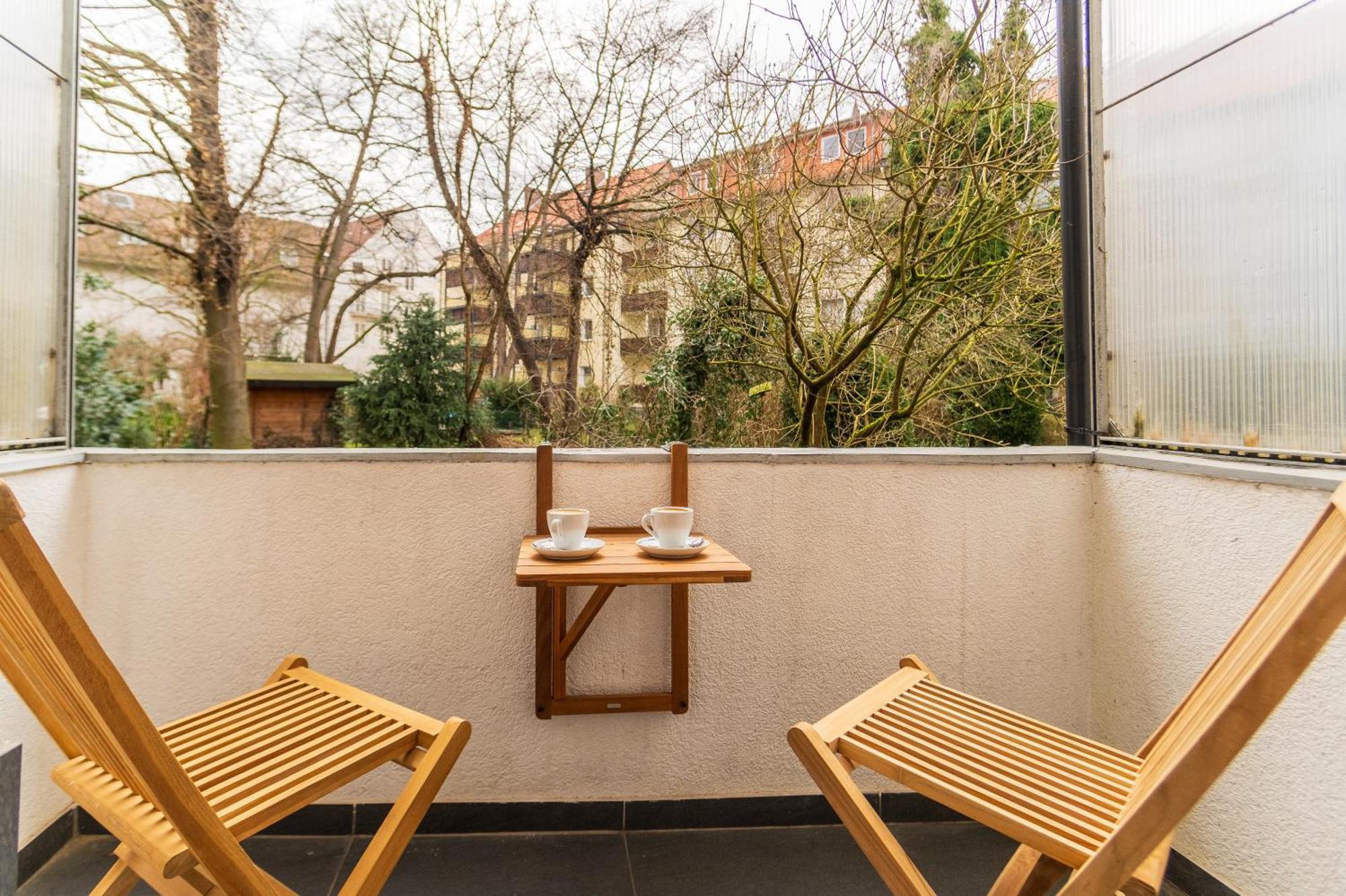 Apartment Hannover Top Citylage Exterior photo
